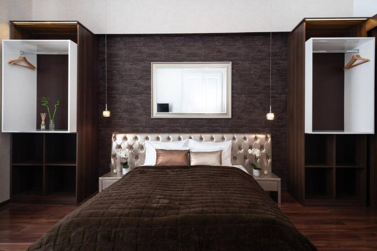 Central Luxy Design Apartment Budapest Exterior photo